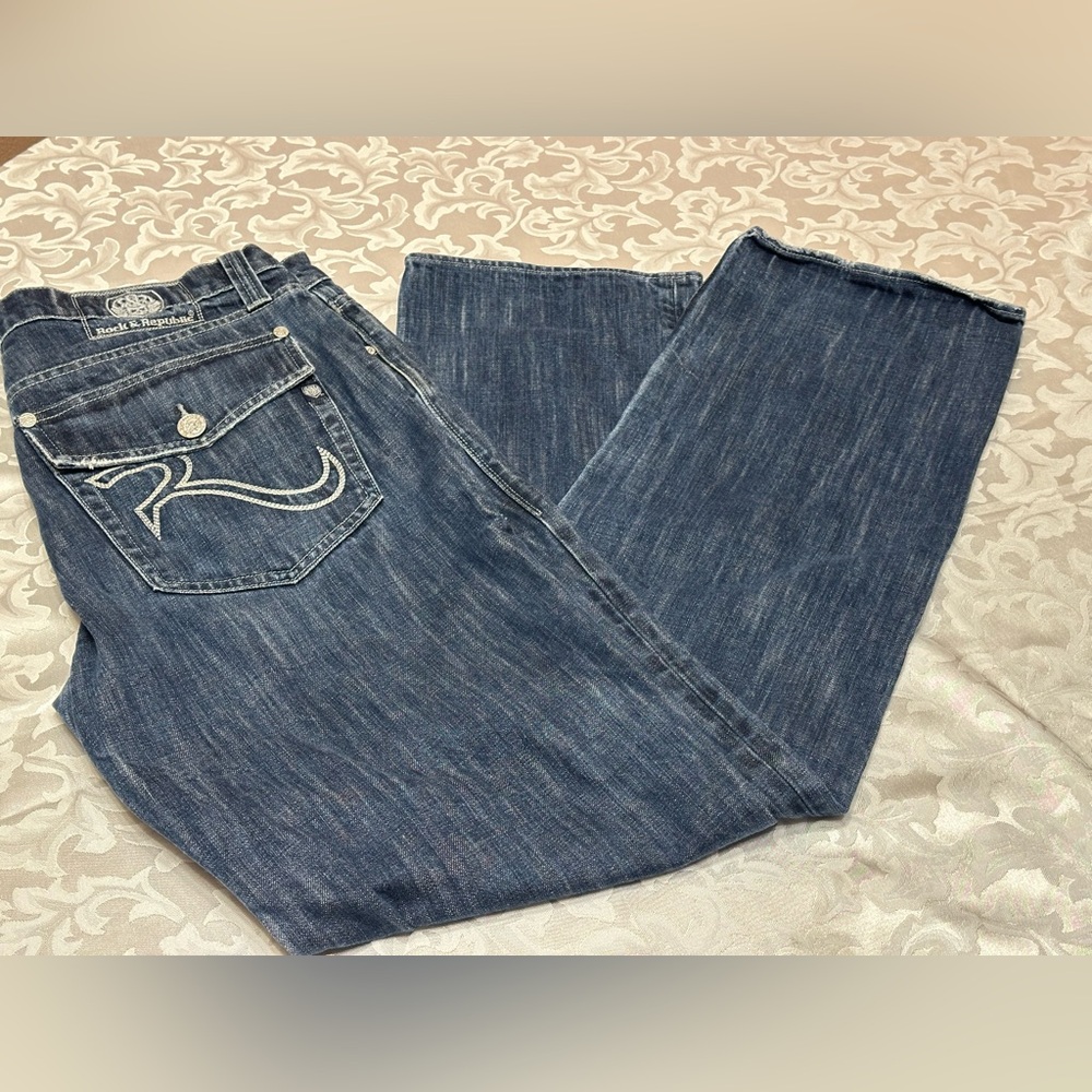 Rock & republic jeans